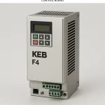 KEB AUTOMATION; KEB COMBIVERT DRIVES; 1M.F5.230-0019; CONTROL BOARD
