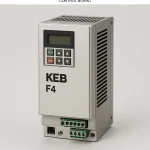 KEB AUTOMATION; KEB COMBIVERT DRIVES; 1M.F5.280-4017; CONTROL BOARD