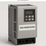 ASEA BROWN BOVERI; ENTRELEC; 2.407.410.21; PLC CONTROLLER