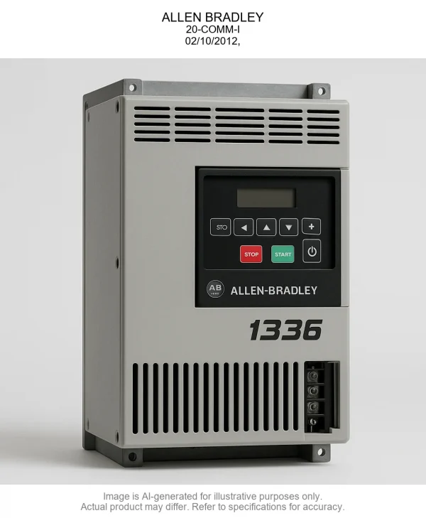 20-COMM-I.webp ALLEN BRADLEY; 20-COMM-I; 02/10/2012