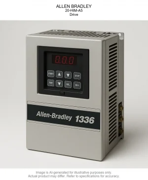 ALLEN BRADLEY; 20-HIM-A5; Drive