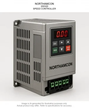 NORTHAMCON; 200320; SPEED CONTROLLER