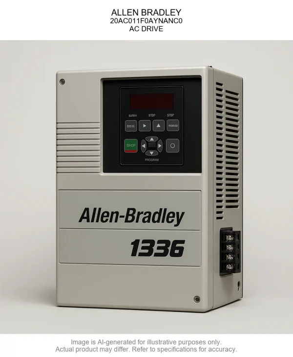 20AC011F0AYNANC0.webp ALLEN BRADLEY; 20AC011F0AYNANC0; AC DRIVE