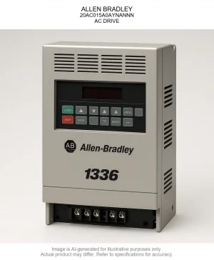 ALLEN BRADLEY; 20AC015A0AYNANNN; AC DRIVE