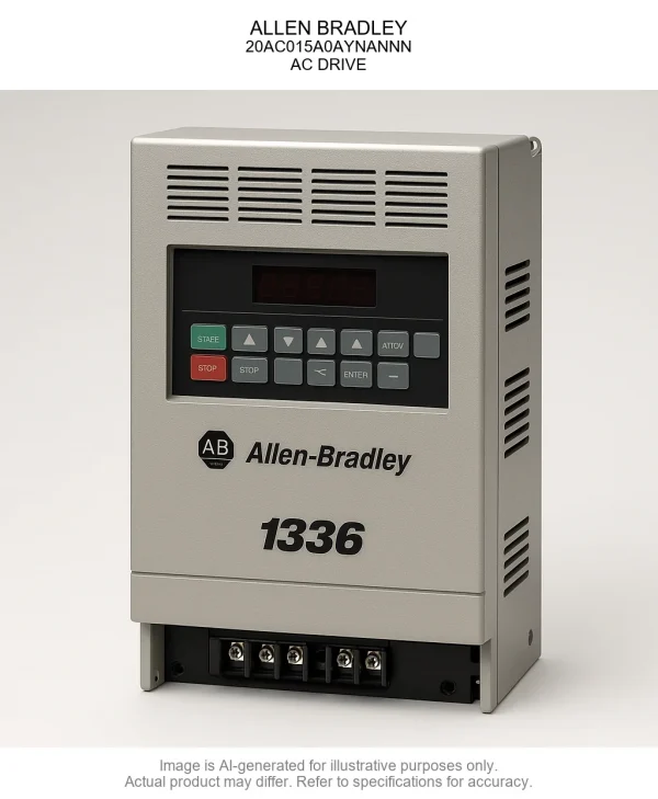 20AC015A0AYNANNN.webp ALLEN BRADLEY; 20AC015A0AYNANNN; AC DRIVE