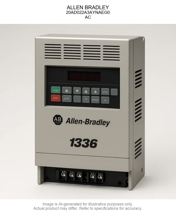 ALLEN BRADLEY; 20AD022A3AYNAEG0; AC