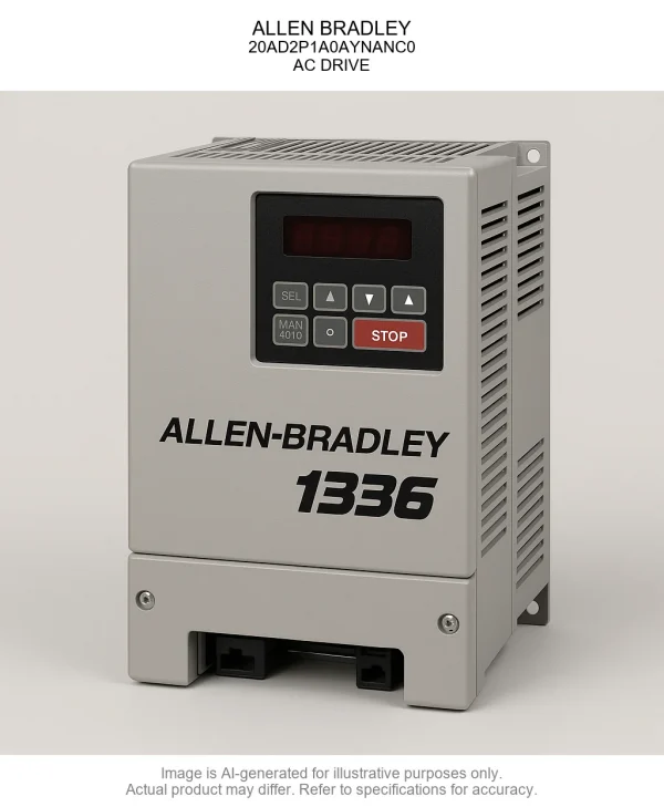 20AD2P1A0AYNANC0.webp ALLEN BRADLEY; 20AD2P1A0AYNANC0; AC DRIVE