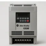 ALLEN BRADLEY; 20AD2P1A3AYNNCNN; AC DRIVE