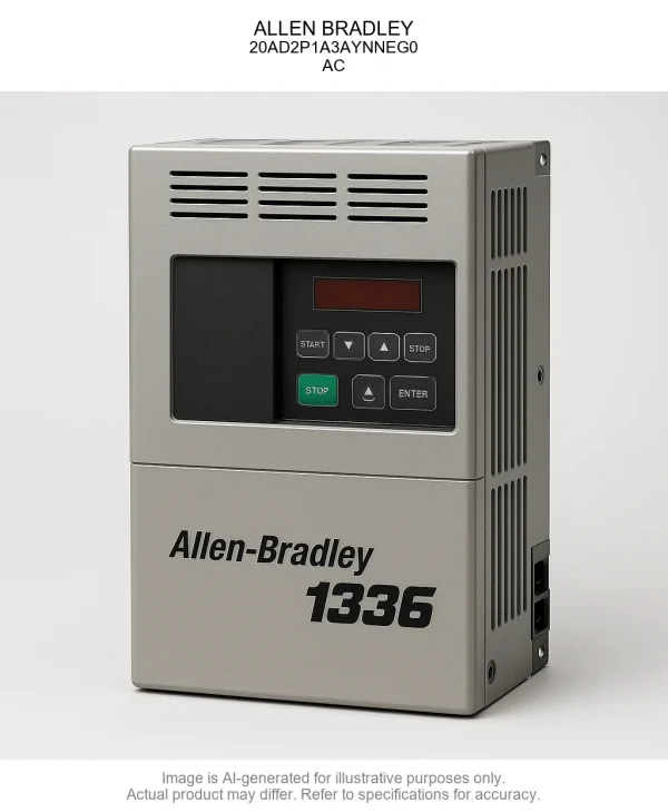 ALLEN BRADLEY; 20AD2P1A3AYNNEG0; AC