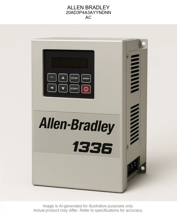20AD3P4A3AYYNDNN.webp ALLEN BRADLEY; 20AD3P4A3AYYNDNN; AC
