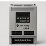 ALLEN BRADLEY; 20AD5P0A2AYNACNN; AC DRIVE