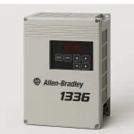 ALLEN BRADLEY; 20AD8P0A0AYNAEC0; AC DRIVE