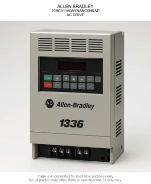 ALLEN BRADLEY; 20BC011A0AYNANC0NNAD; AC DRIVE