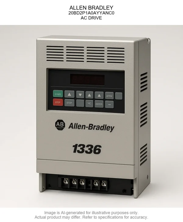 20BD2P1A0AYYANC0.webp ALLEN BRADLEY; 20BD2P1A0AYYANC0; AC DRIVE