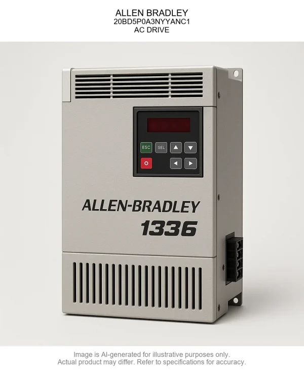 20BD5P0A3NYYANC1.webp ALLEN BRADLEY; 20BD5P0A3NYYANC1; AC DRIVE