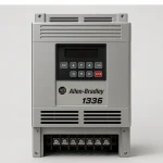 ALLEN BRADLEY; 20BD8P0A3AYNAEC0; AC DRIVE