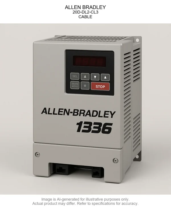 20D-DL2-CL3.webp ALLEN BRADLEY; 20D-DL2-CL3; CABLE