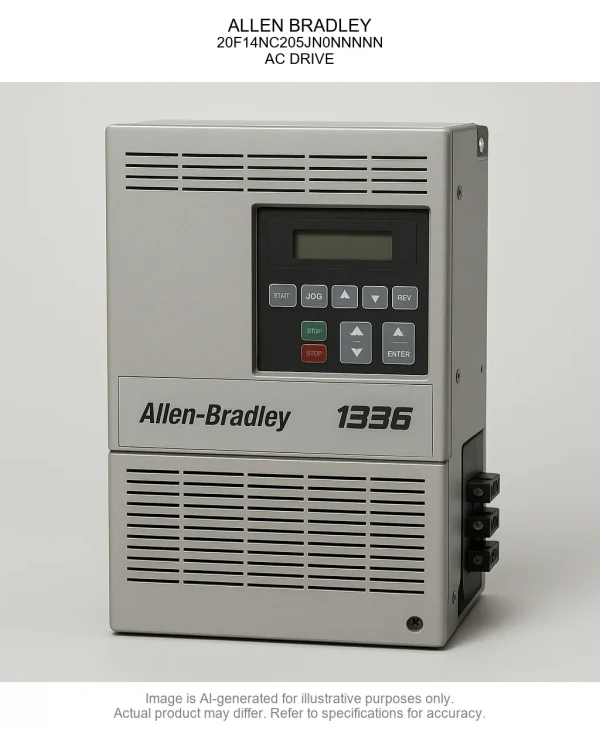 ALLEN BRADLEY; 20F14NC205JN0NNNNN; AC DRIVE