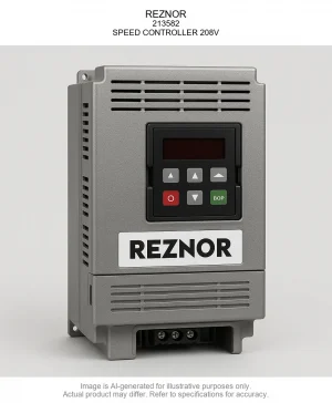 REZNOR; 213582; SPEED CONTROLLER 208V