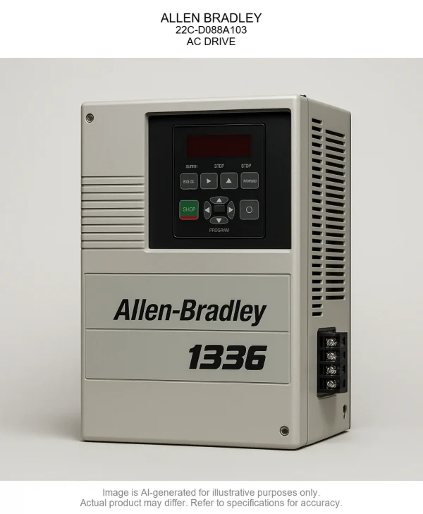 22C-D088A103.webp ALLEN BRADLEY; 22C-D088A103; AC DRIVE