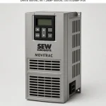 SEW EURODRIVE; MOVITRAC; 3002-403-4-06; DRIVE 400VAC IN: 7.2AMP 400VAC OUT:5.4AMP IP20