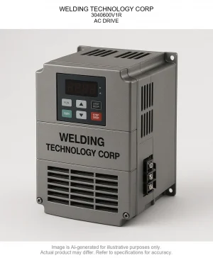 WELDING TECHNOLOGY CORP; 3040600V1R; AC DRIVE