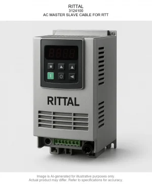 RITTAL; 3124100; AC MASTER SLAVE CABLE FOR RTT