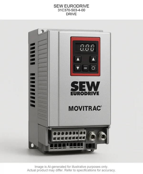 SEW EURODRIVE; 31C370-503-4-00; DRIVE