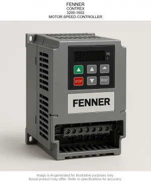 FENNER; CONTREX; 3200-1602; MOTOR SPEED CONTROLLER