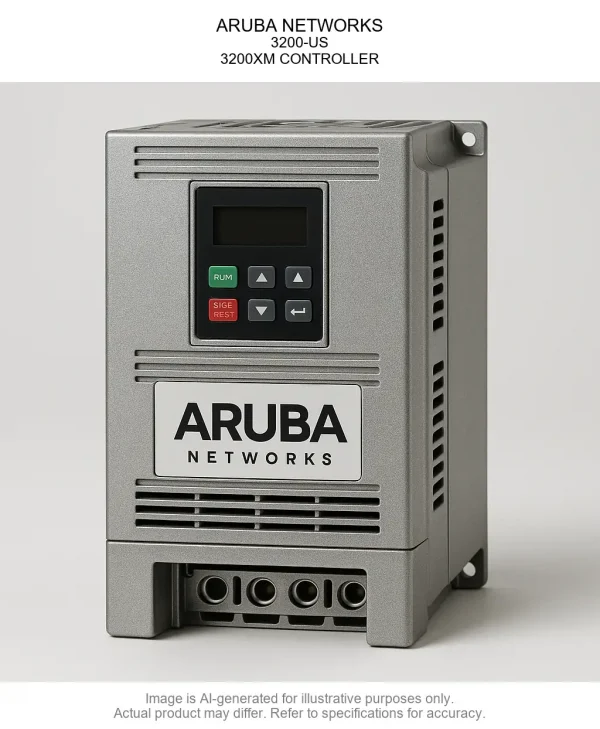3200-US.webp ARUBA NETWORKS; 3200-US; 3200XM CONTROLLER