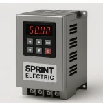 SPRINT ELECTRIC; 3200I/16; SPEED CONTROLLER