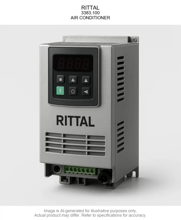 3383.1.webp RITTAL; 3383.100; AIR CONDITIONER