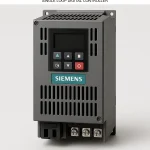 SIEMENS; MOORE PRODUCTS; 352EA21N1C; SINGLE LOOP DIGITAL CONTROLLER