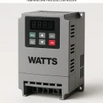 WATTS; POWERS PROCESS CONTROLS; 357-C000; TEMPERATURE PROCESS CONTROLLER