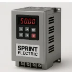 SPRINT ELECTRIC; 370E; DC MOTOR CONTROLLER