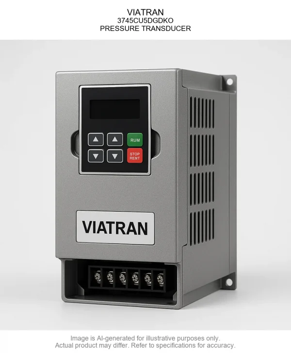 3745CU5DGDKO.webp VIATRAN; 3745CU5DGDKO; PRESSURE TRANSDUCER