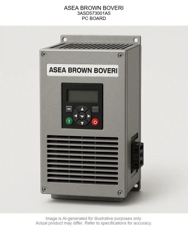 ASEA BROWN BOVERI; 3ASD573001A5; PC BOARD