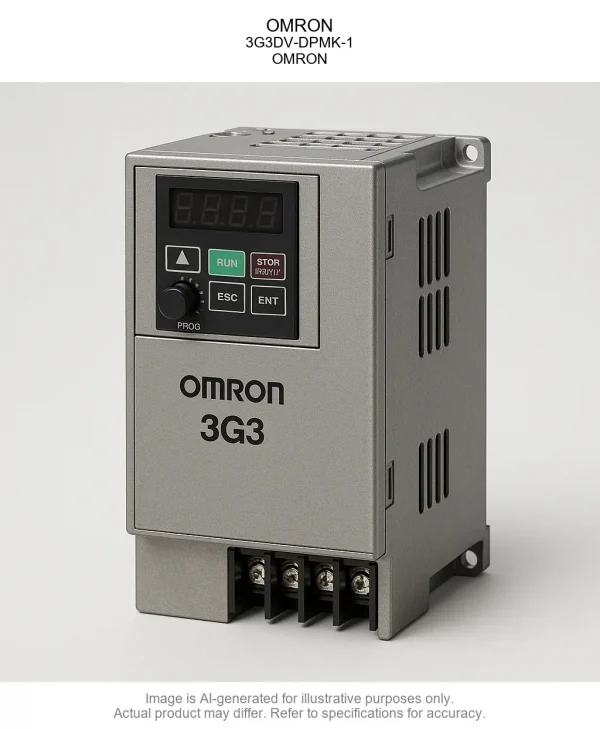 OMRON; 3G3DV-DPMK-1; OMRON
