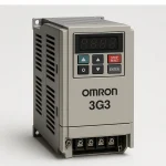 OMRON; 3G3EV-A2007-E; FREQUENCY INVERTER DRIVE