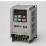 OMRON; 3G3EV-AB004-CE; INVERTER DRIVE