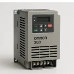 OMRON; 3G3HV-A2037-E; DRIVE INVERTER 6.7KVA 3.7KW 200V