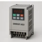 OMRON; 3G3JV-A2007; INVERTER DRIVE