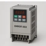 OMRON; 3G3JV-A4002-A; INVERTER DRIVE