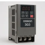 OMRON; 3G3MV-A2002; DRIVE INVERTER