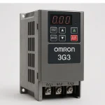 OMRON; 3G3MV-C2001; AC DRIVE