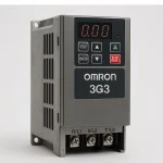 OMRON; 3G3MV-C2004; AC DRIVE
