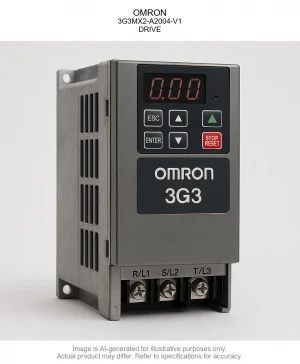 OMRON; 3G3MX2-A2004-V1; DRIVE