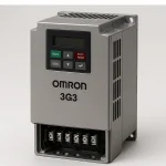 OMRON; 3G3MX2-A4075-V2; VARIABLE FREQUENCY DRIVE