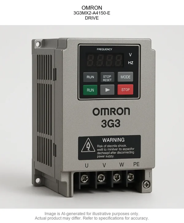 OMRON; 3G3MX2-A4150-E; DRIVE