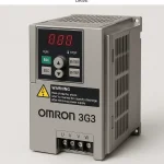 OMRON; IDM CONTROLS; 3G3XV-AB022-E-RS; DRIVE